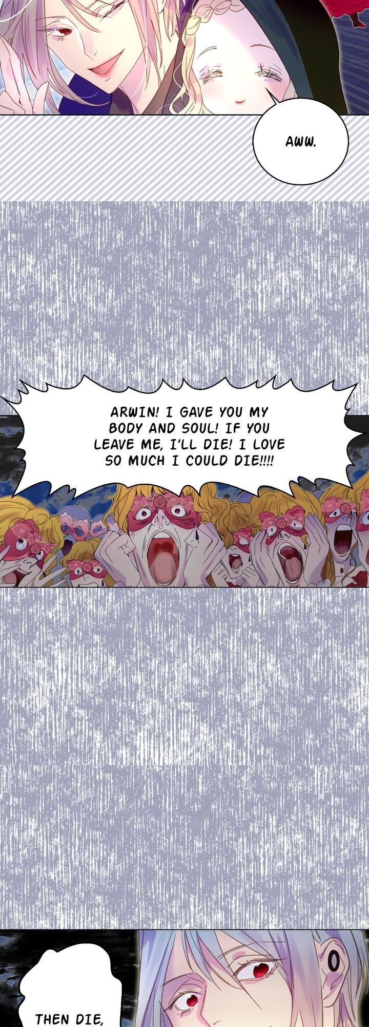 Miss Not-So Sidekick chapter 60 page 24