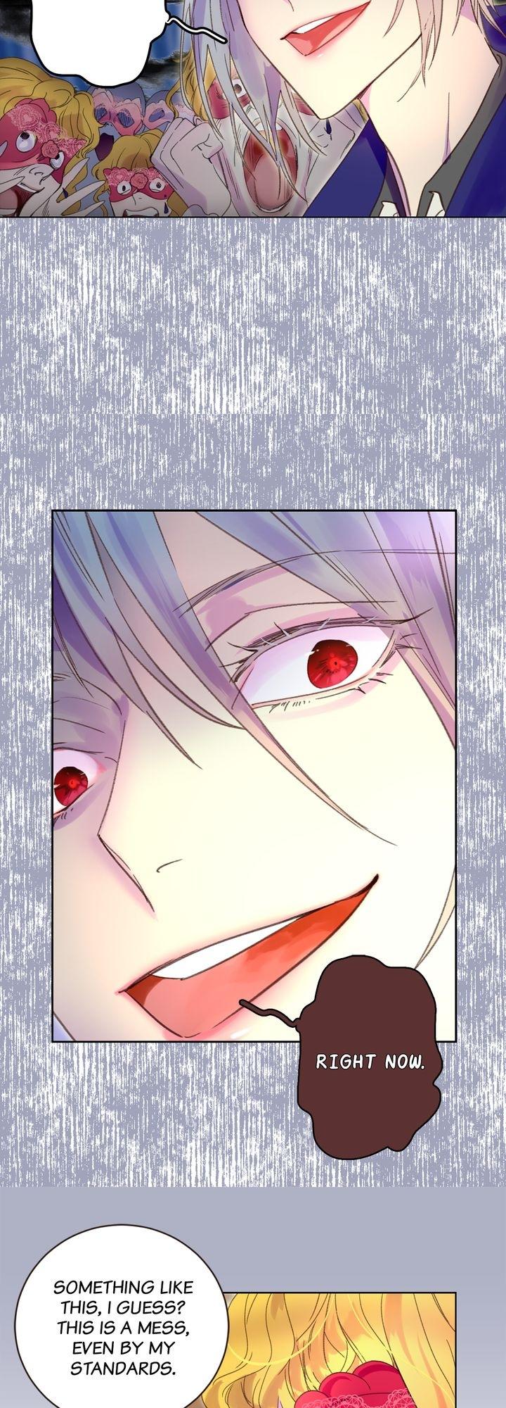 Miss Not-So Sidekick chapter 60 page 25