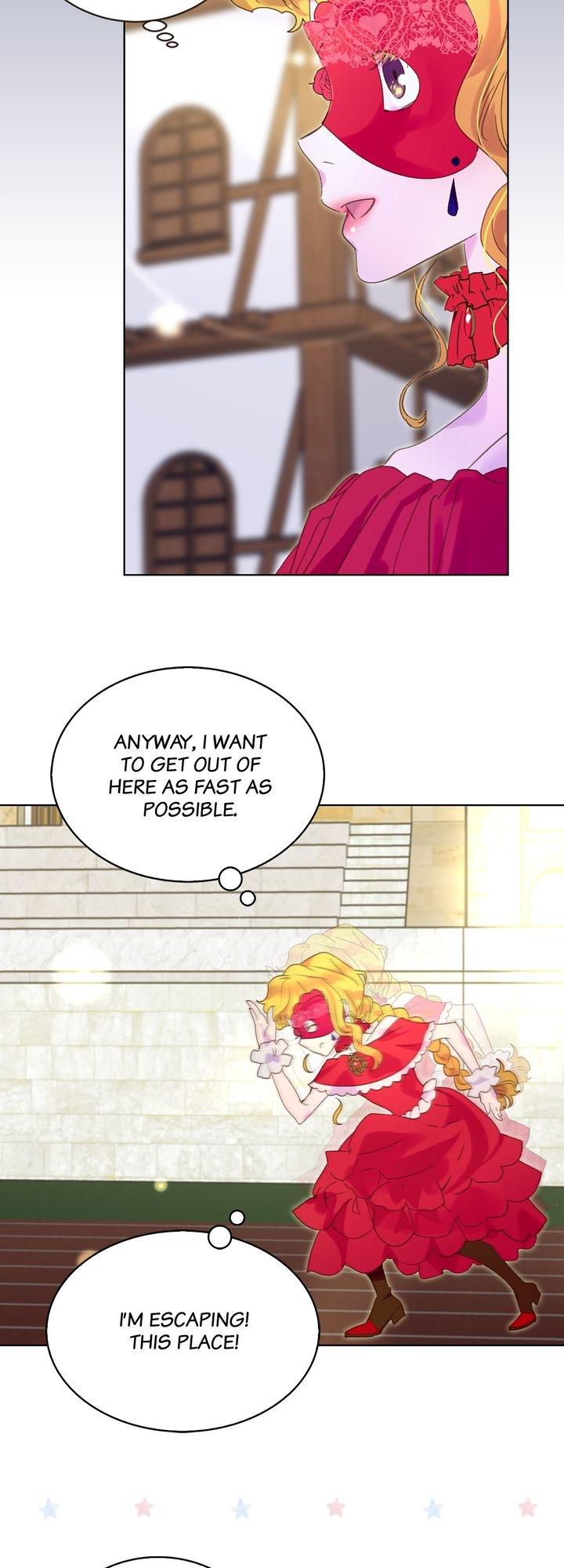 Miss Not-So Sidekick chapter 60 page 26