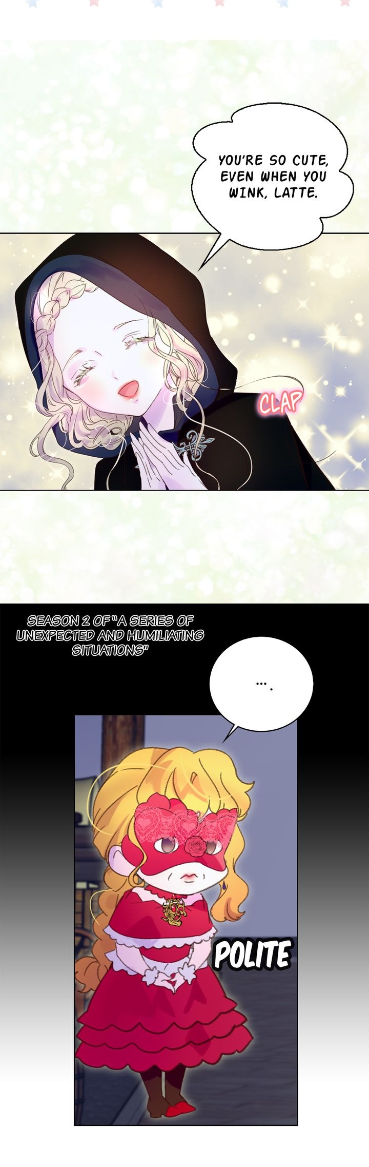 Miss Not-So Sidekick chapter 60 page 28