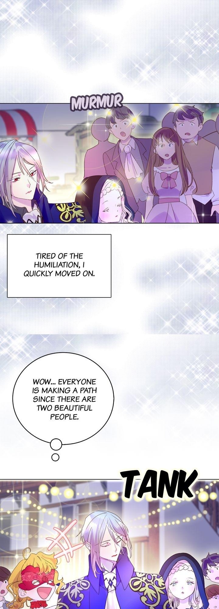 Miss Not-So Sidekick chapter 60 page 29