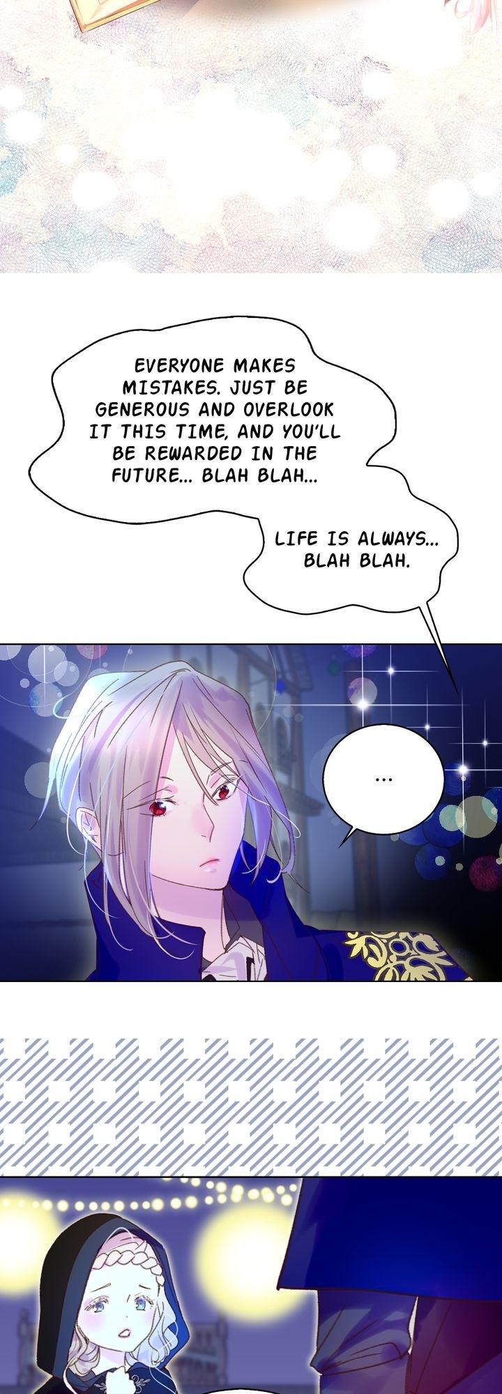 Miss Not-So Sidekick chapter 60 page 3