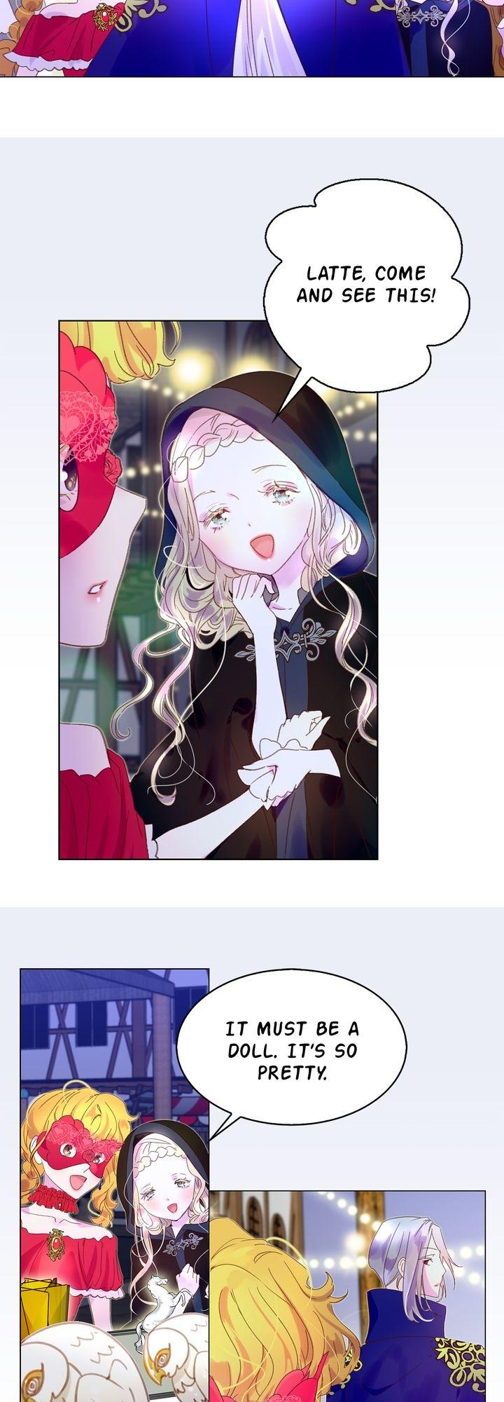 Miss Not-So Sidekick chapter 60 page 30