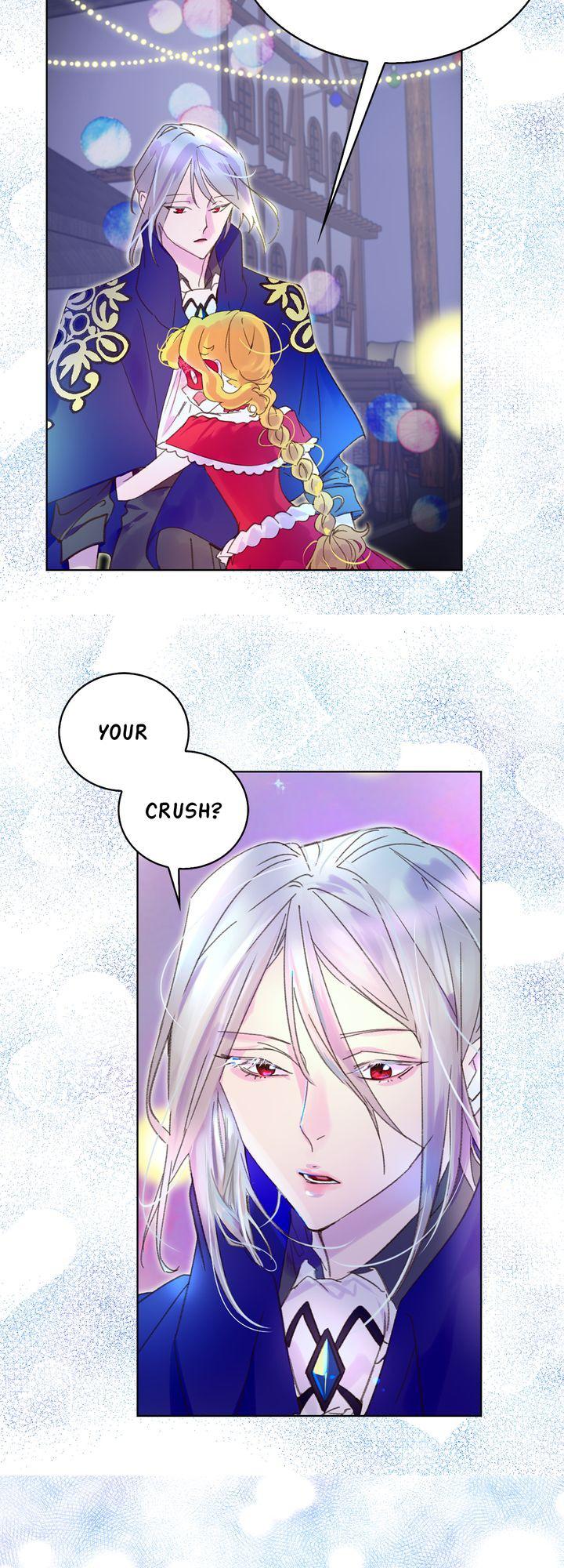 Miss Not-So Sidekick chapter 60 page 5