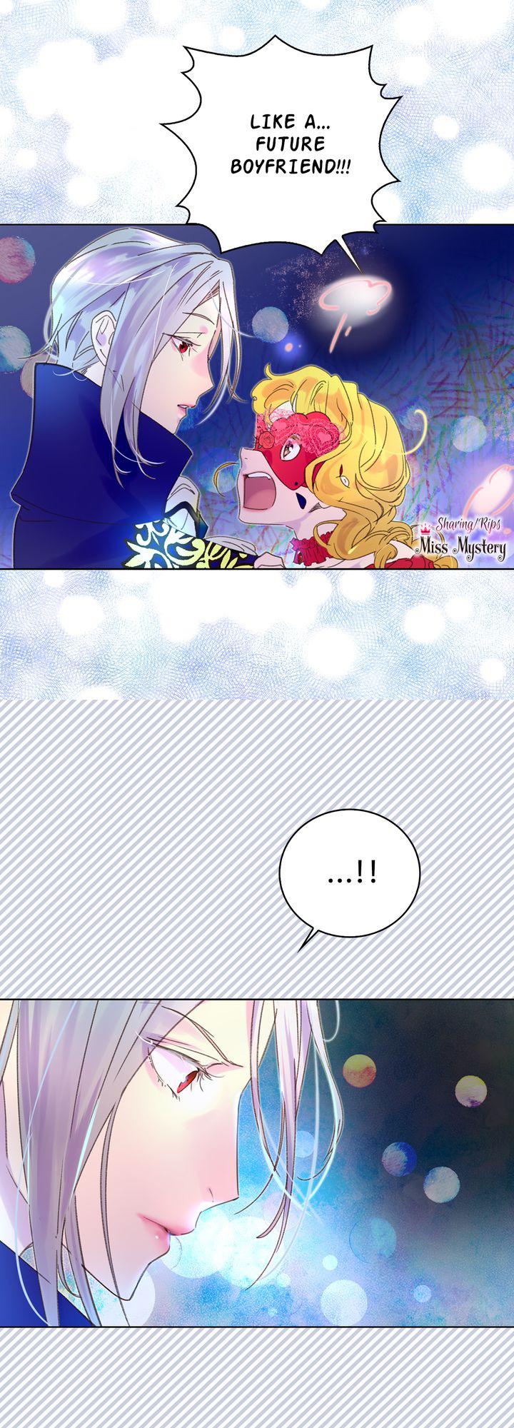 Miss Not-So Sidekick chapter 60 page 6