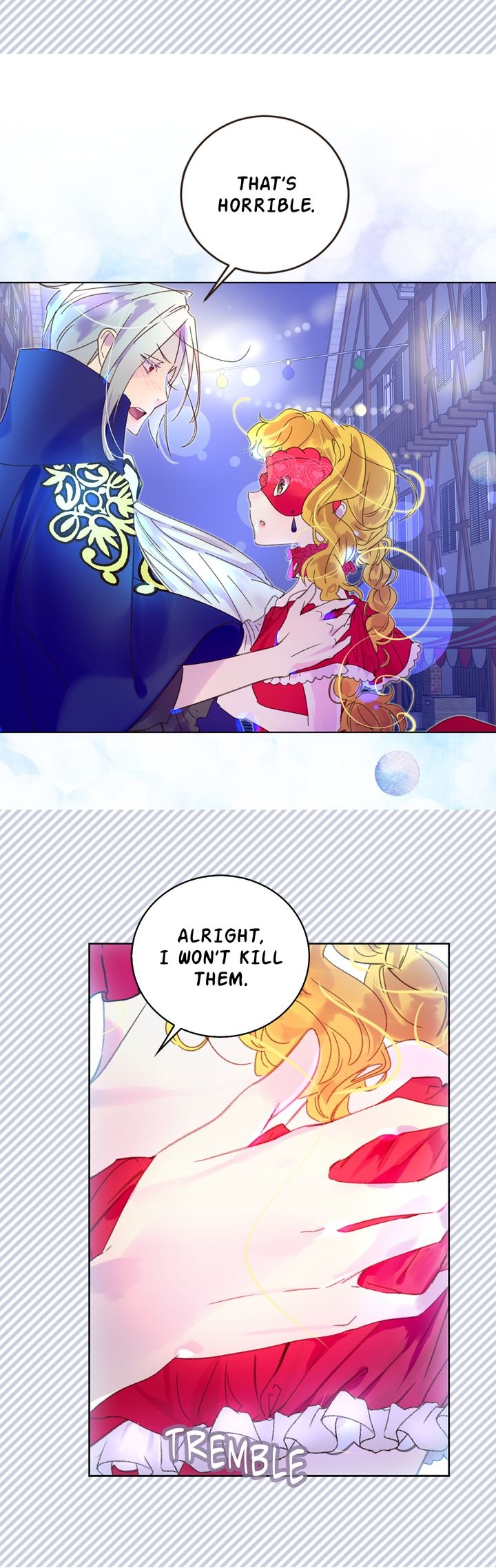 Miss Not-So Sidekick chapter 60 page 7