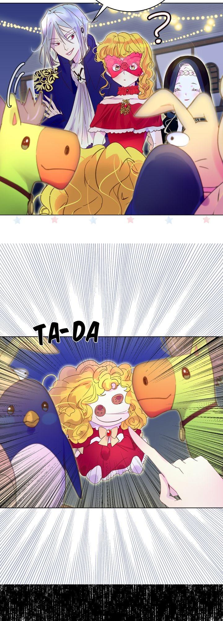 Miss Not-So Sidekick chapter 61 page 12