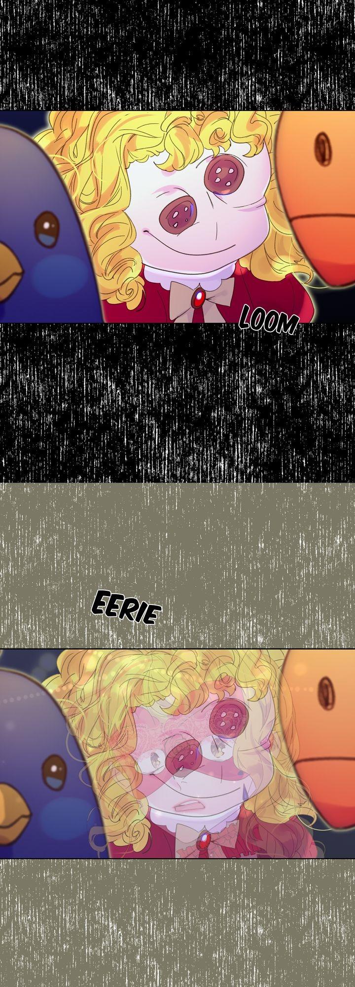 Miss Not-So Sidekick chapter 61 page 13