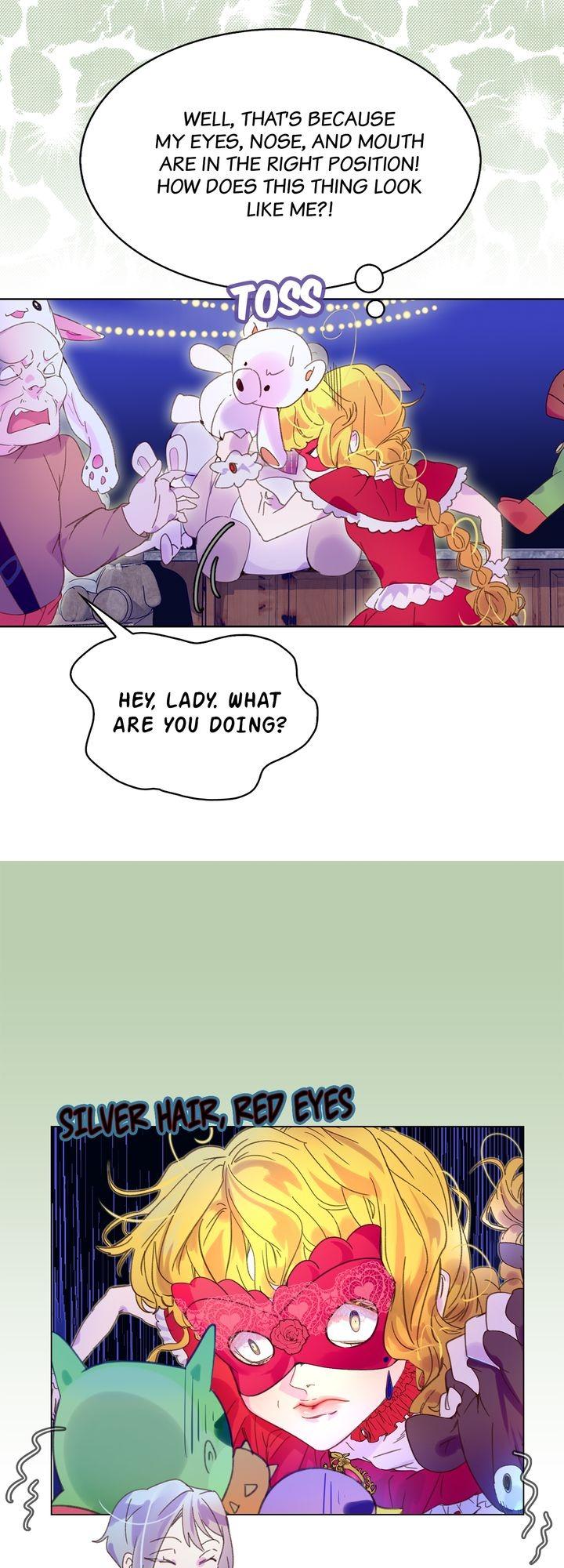 Miss Not-So Sidekick chapter 61 page 15