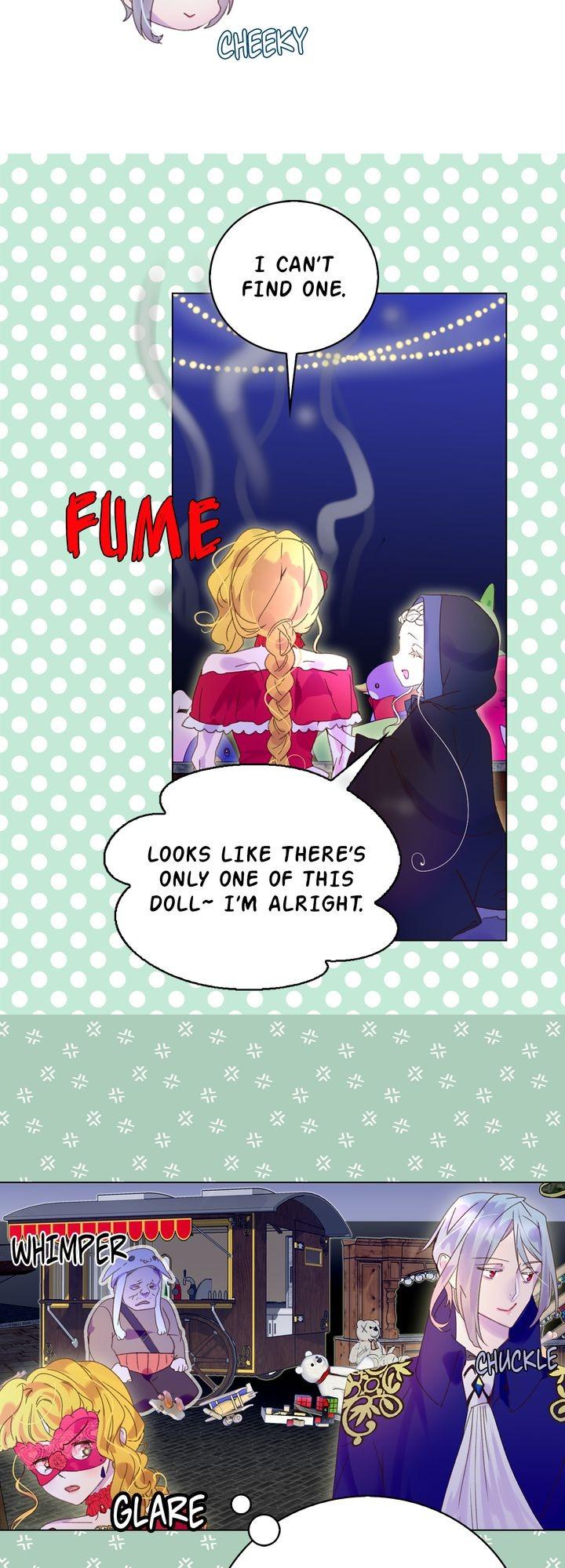 Miss Not-So Sidekick chapter 61 page 16