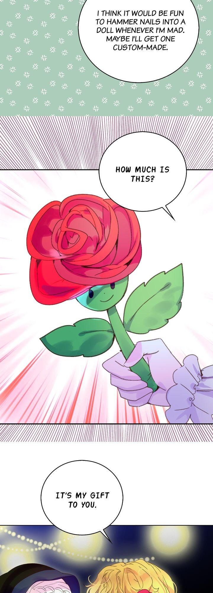 Miss Not-So Sidekick chapter 61 page 17