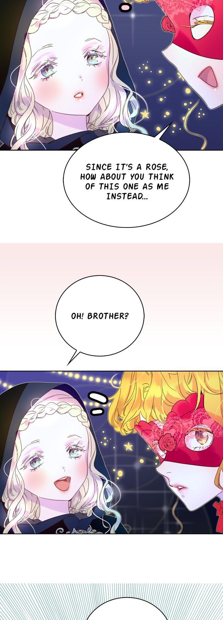 Miss Not-So Sidekick chapter 61 page 19