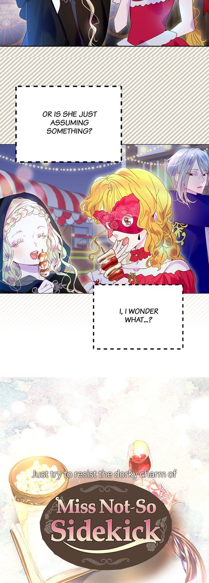 Miss Not-So Sidekick chapter 61 page 2