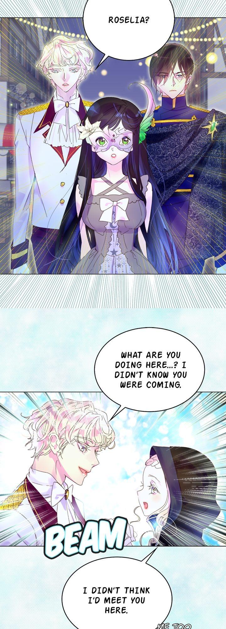 Miss Not-So Sidekick chapter 61 page 20