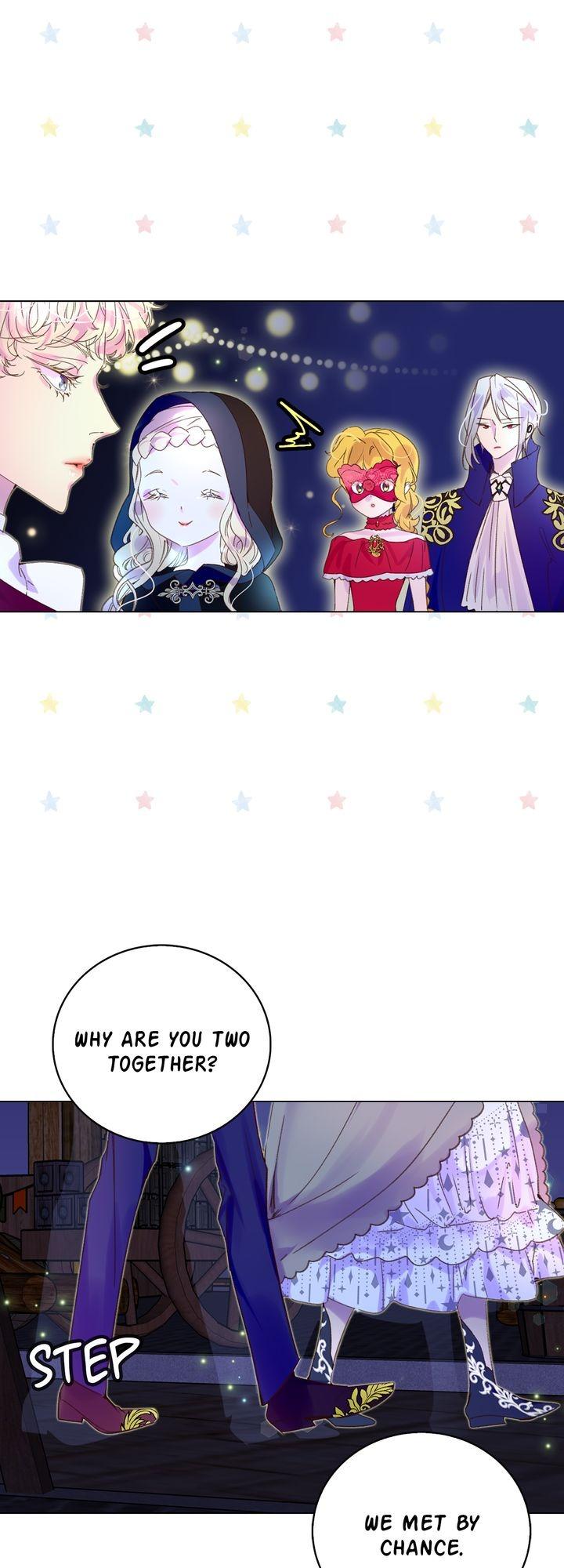 Miss Not-So Sidekick chapter 61 page 22