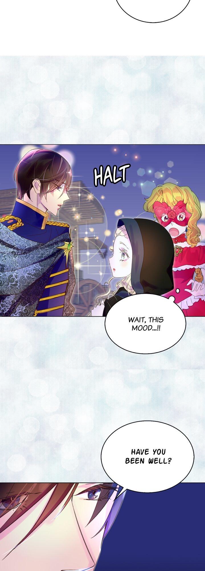 Miss Not-So Sidekick chapter 61 page 23