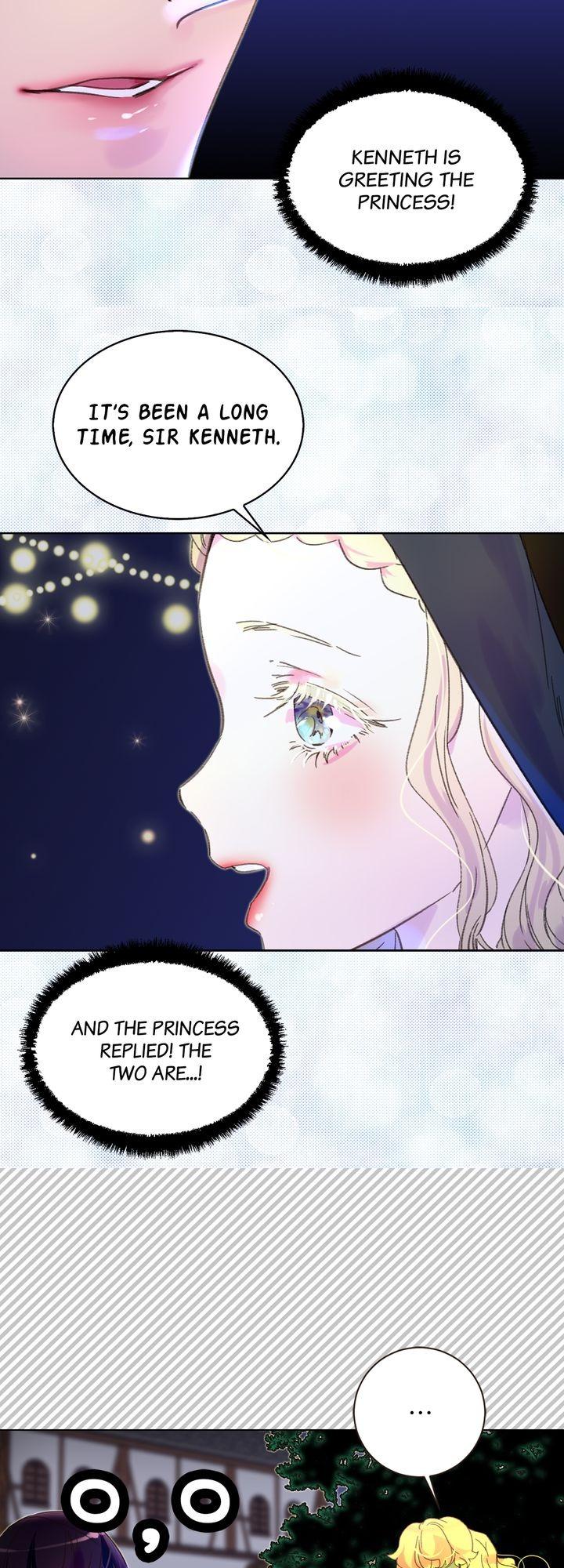 Miss Not-So Sidekick chapter 61 page 24