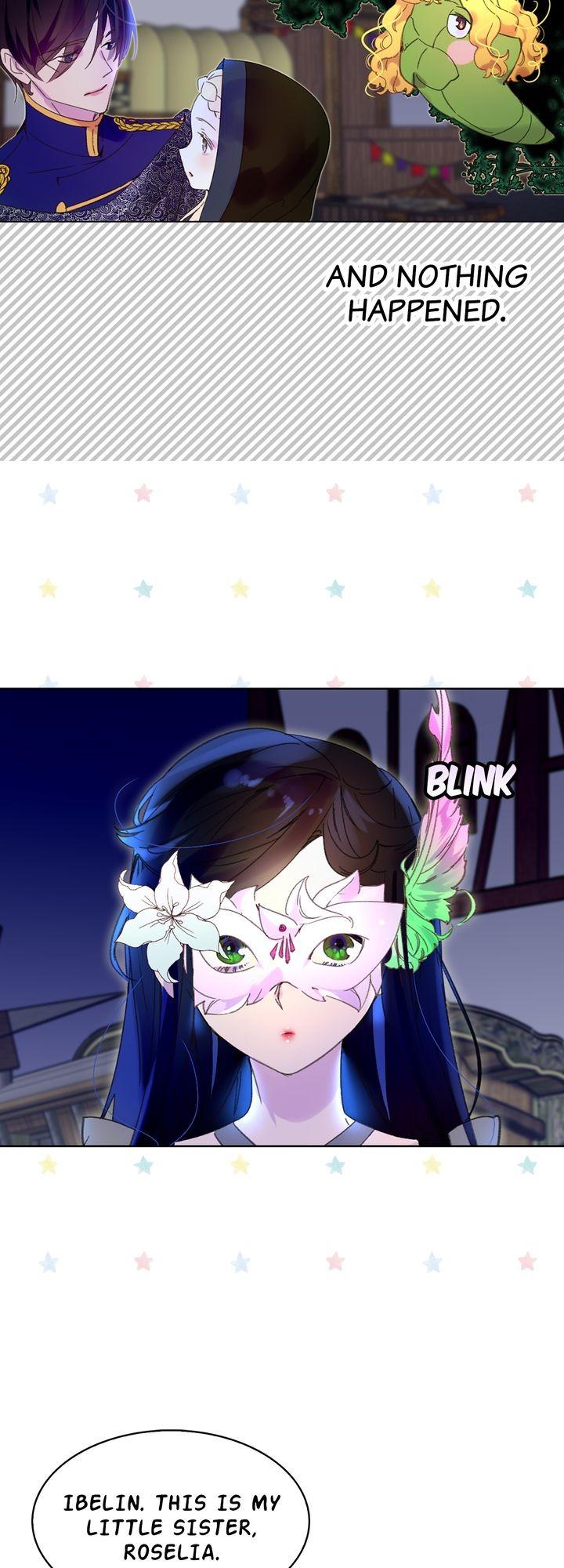 Miss Not-So Sidekick chapter 61 page 25