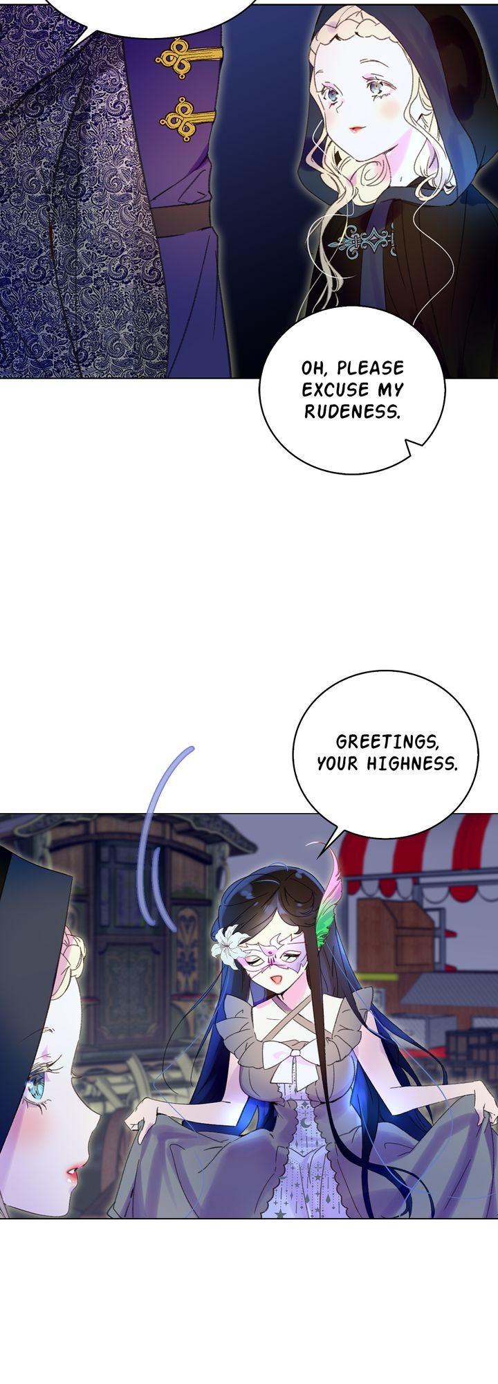 Miss Not-So Sidekick chapter 61 page 26