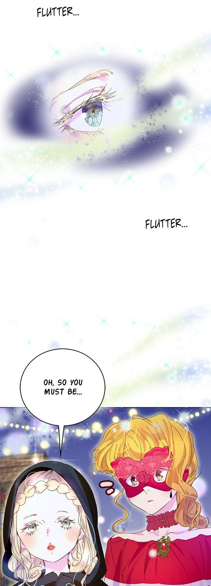 Miss Not-So Sidekick chapter 61 page 27