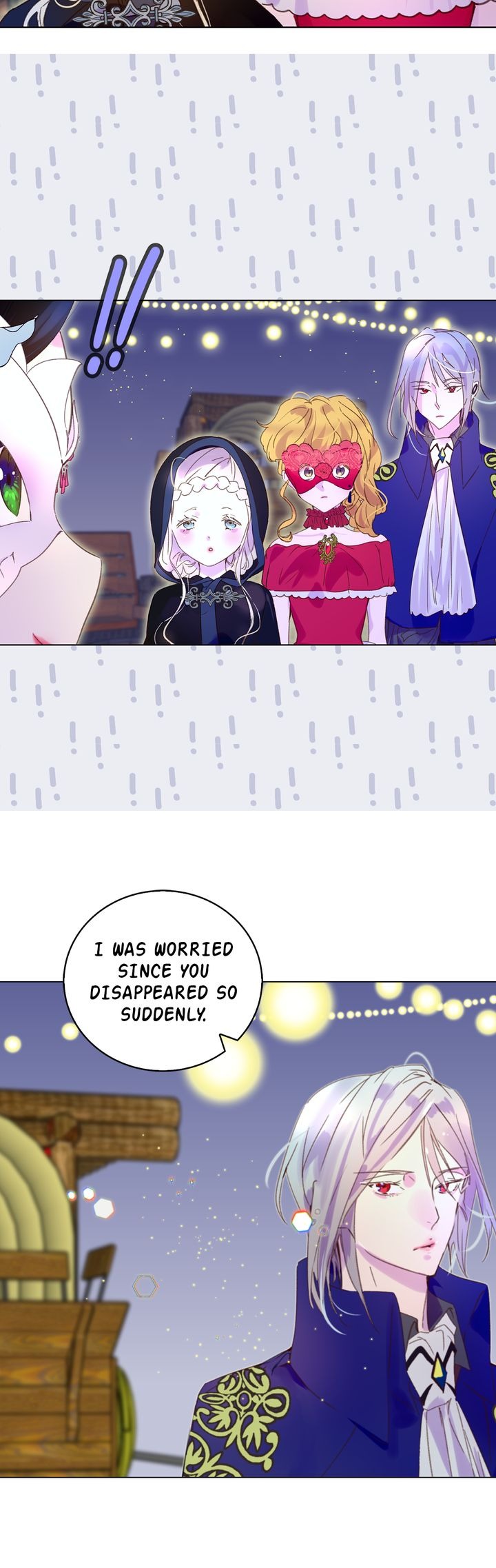 Miss Not-So Sidekick chapter 61 page 28