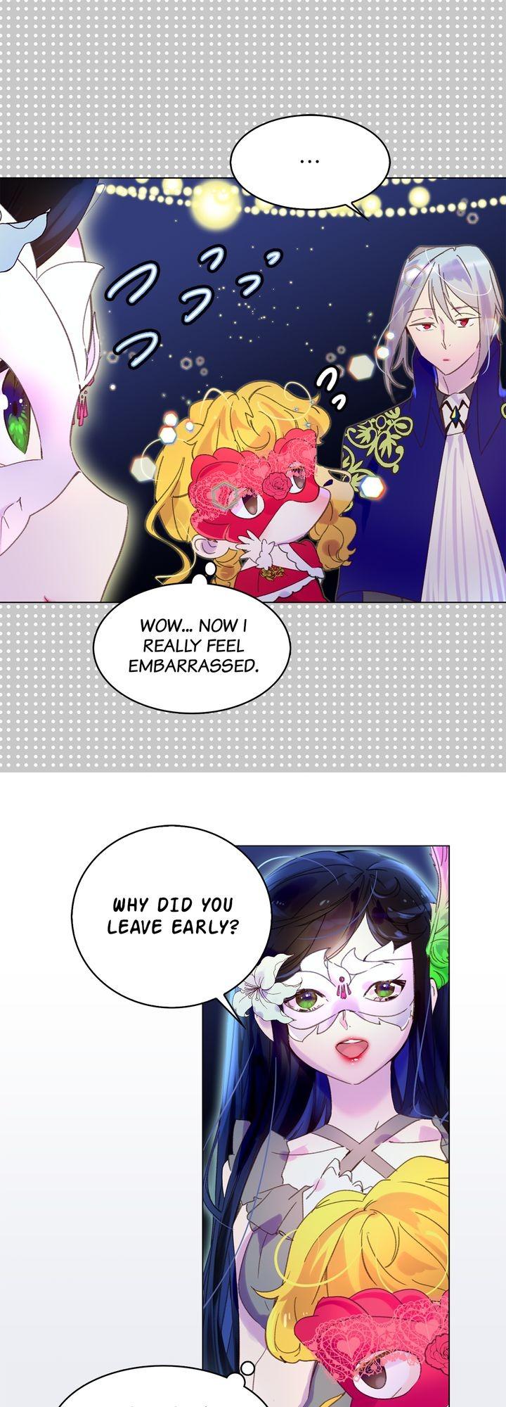 Miss Not-So Sidekick chapter 61 page 29