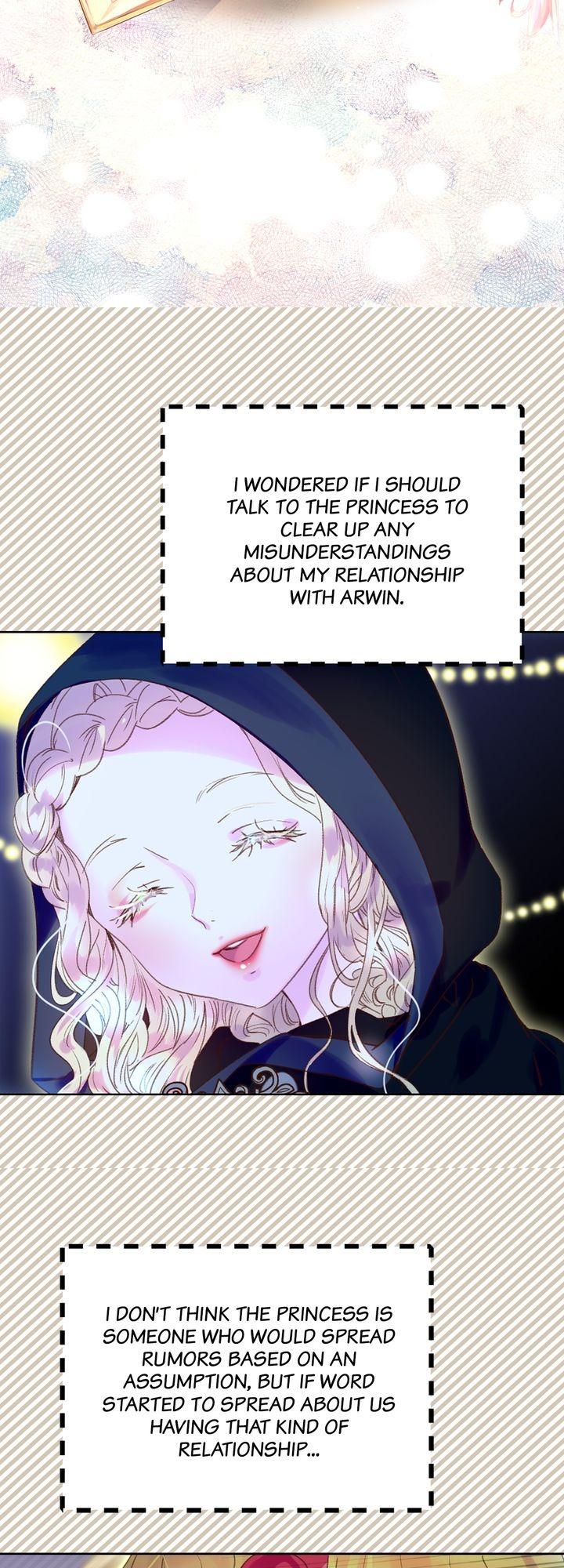 Miss Not-So Sidekick chapter 61 page 3