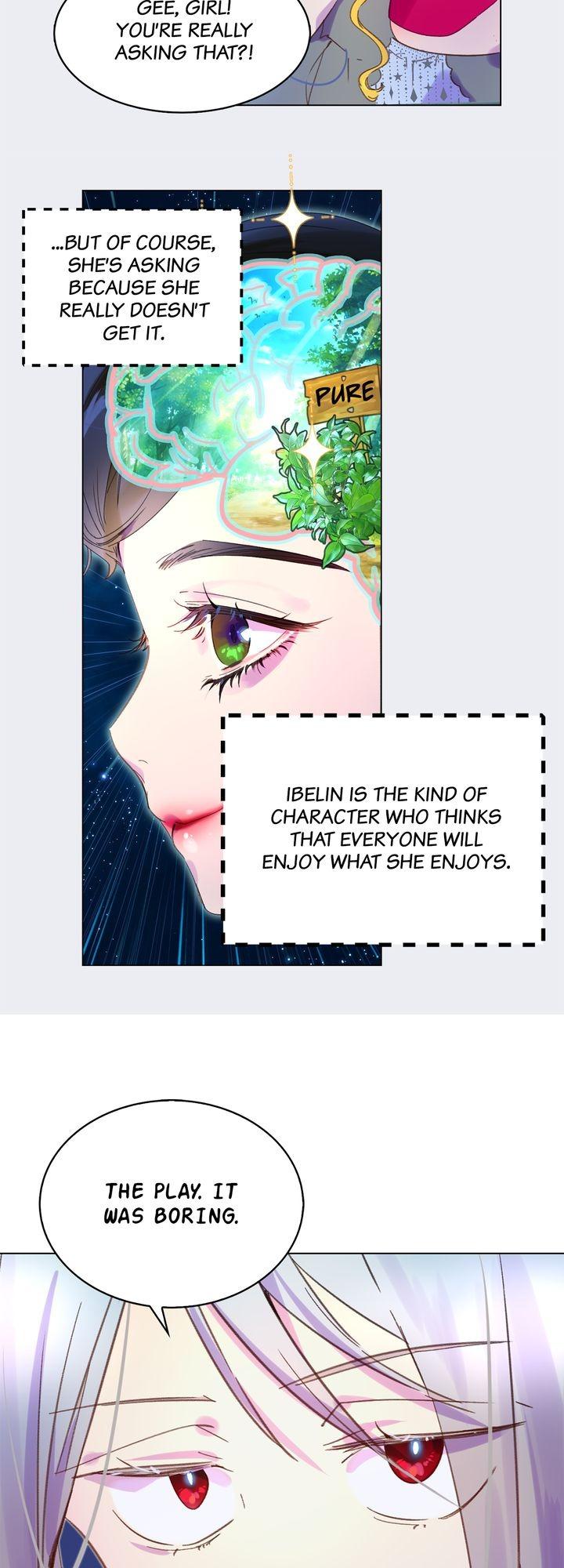 Miss Not-So Sidekick chapter 61 page 30