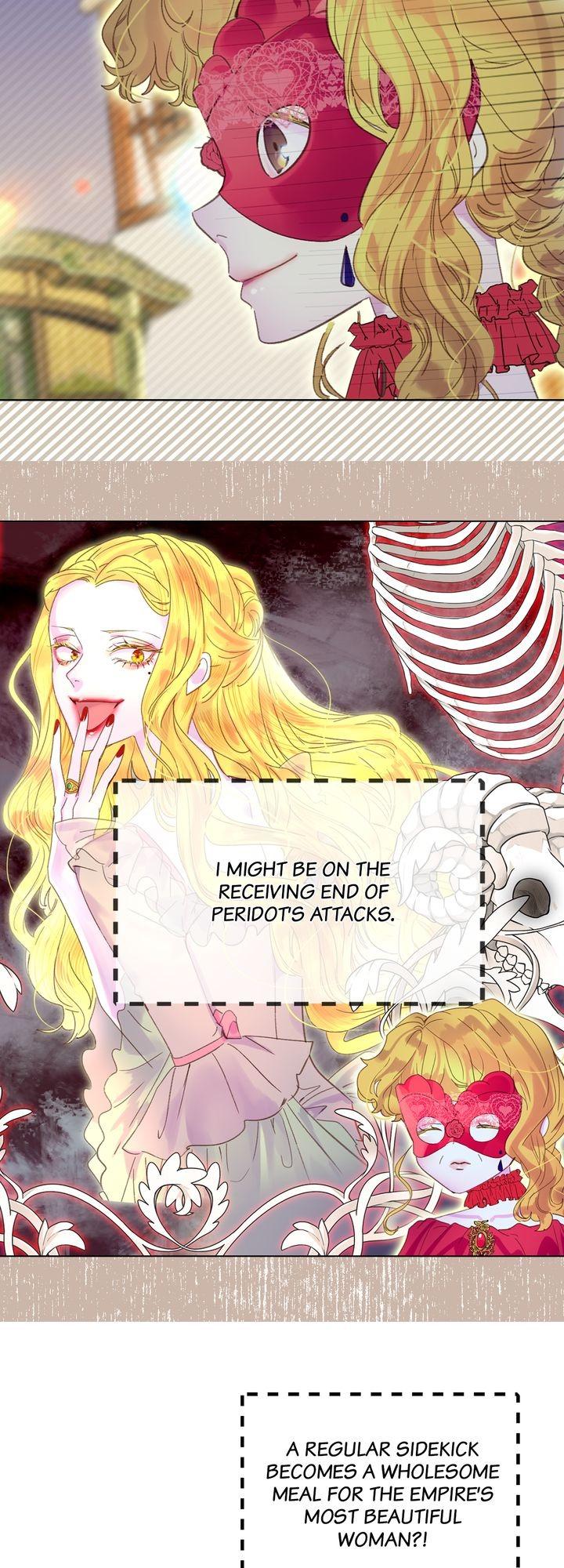 Miss Not-So Sidekick chapter 61 page 4