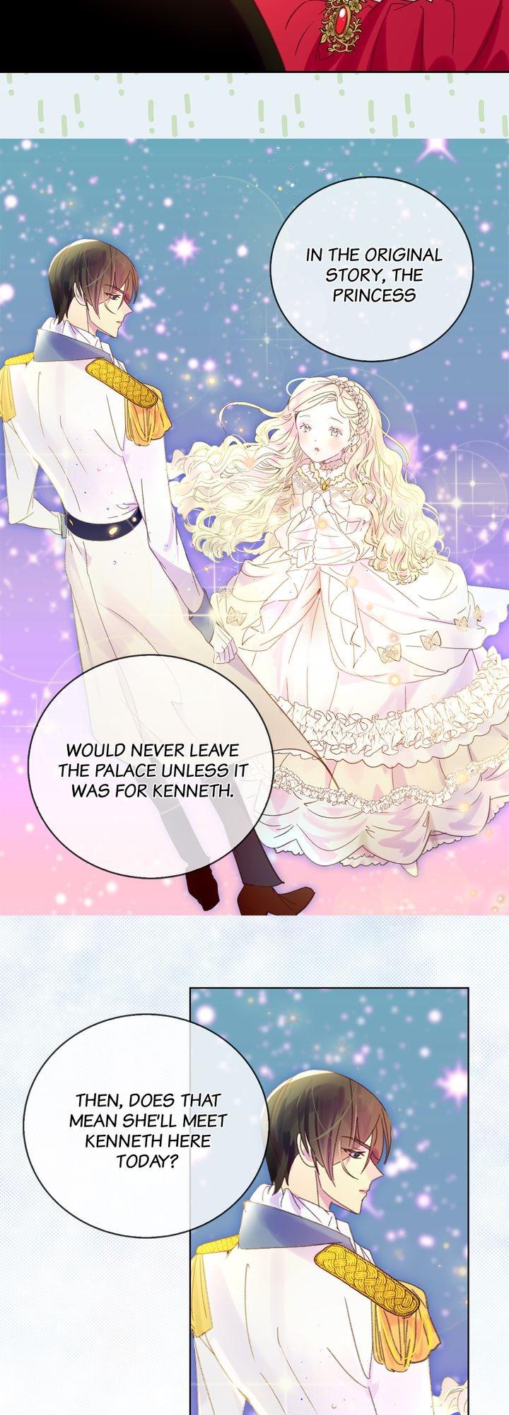 Miss Not-So Sidekick chapter 61 page 9