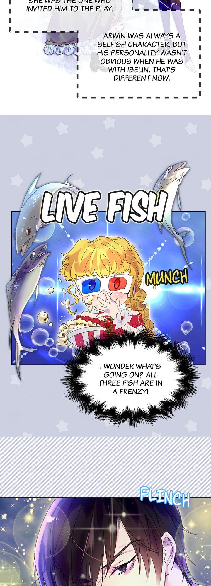 Miss Not-So Sidekick chapter 62 page 10