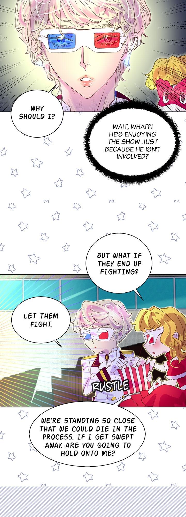 Miss Not-So Sidekick chapter 62 page 12