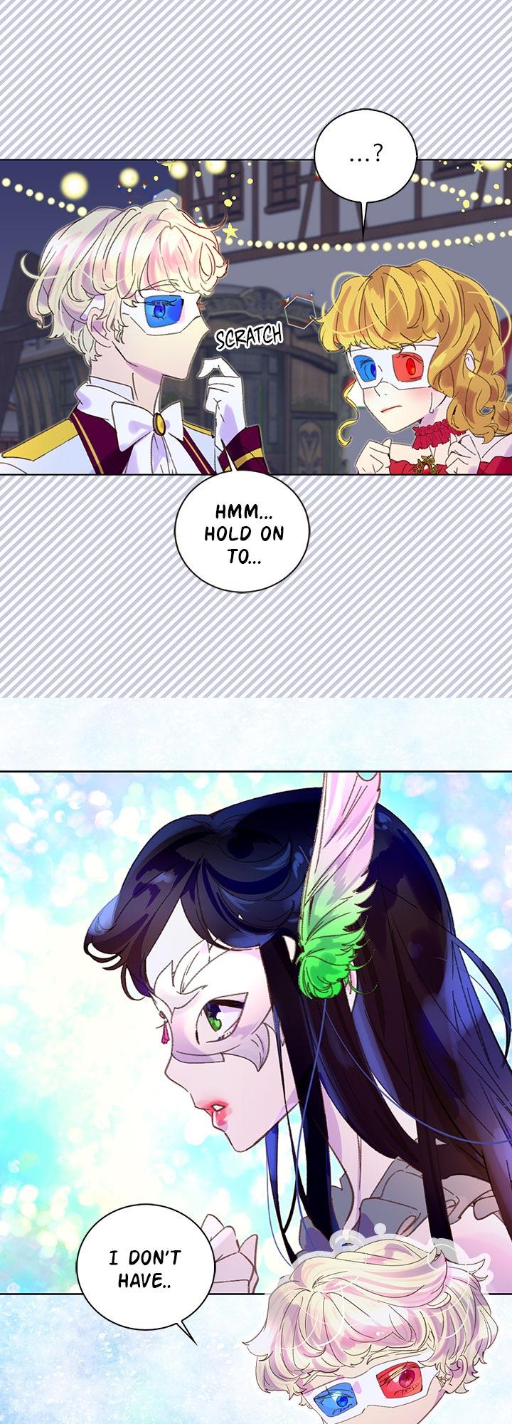 Miss Not-So Sidekick chapter 62 page 13