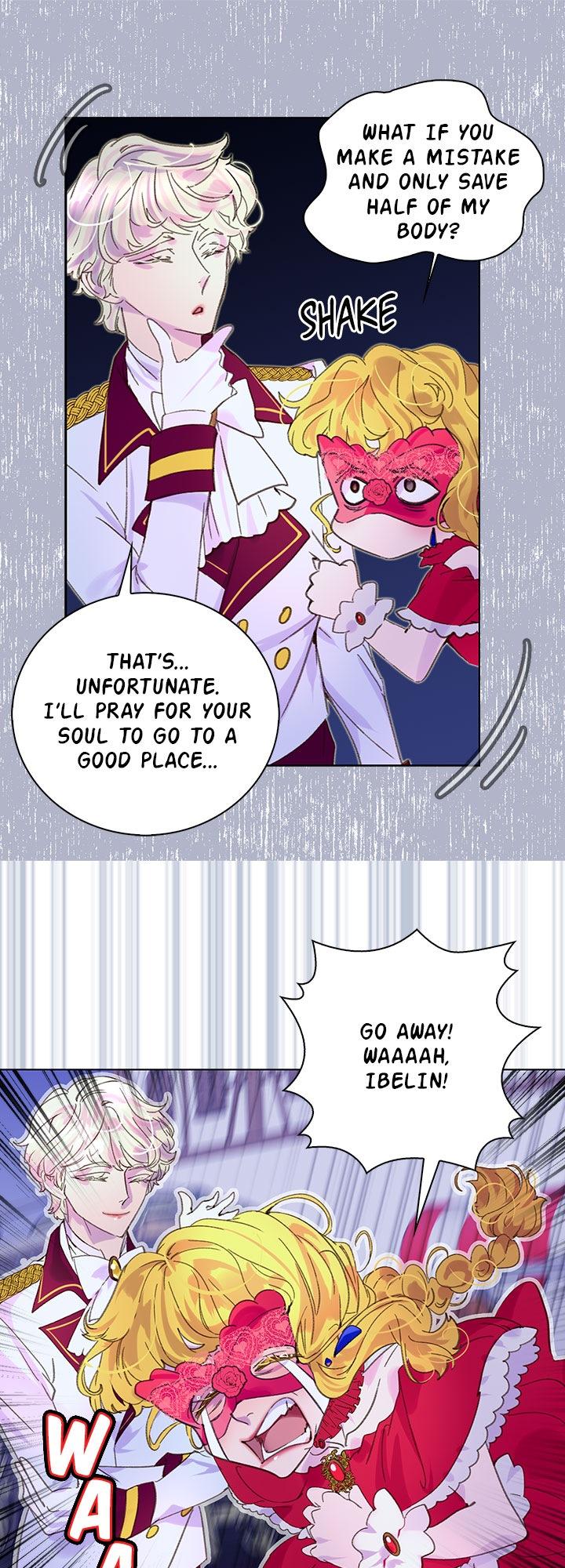 Miss Not-So Sidekick chapter 62 page 15