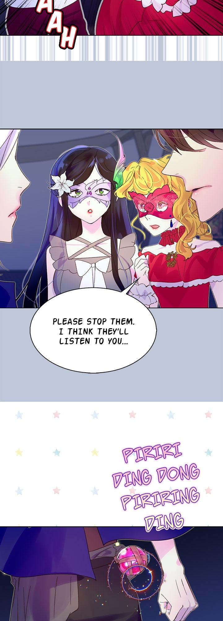 Miss Not-So Sidekick chapter 62 page 16