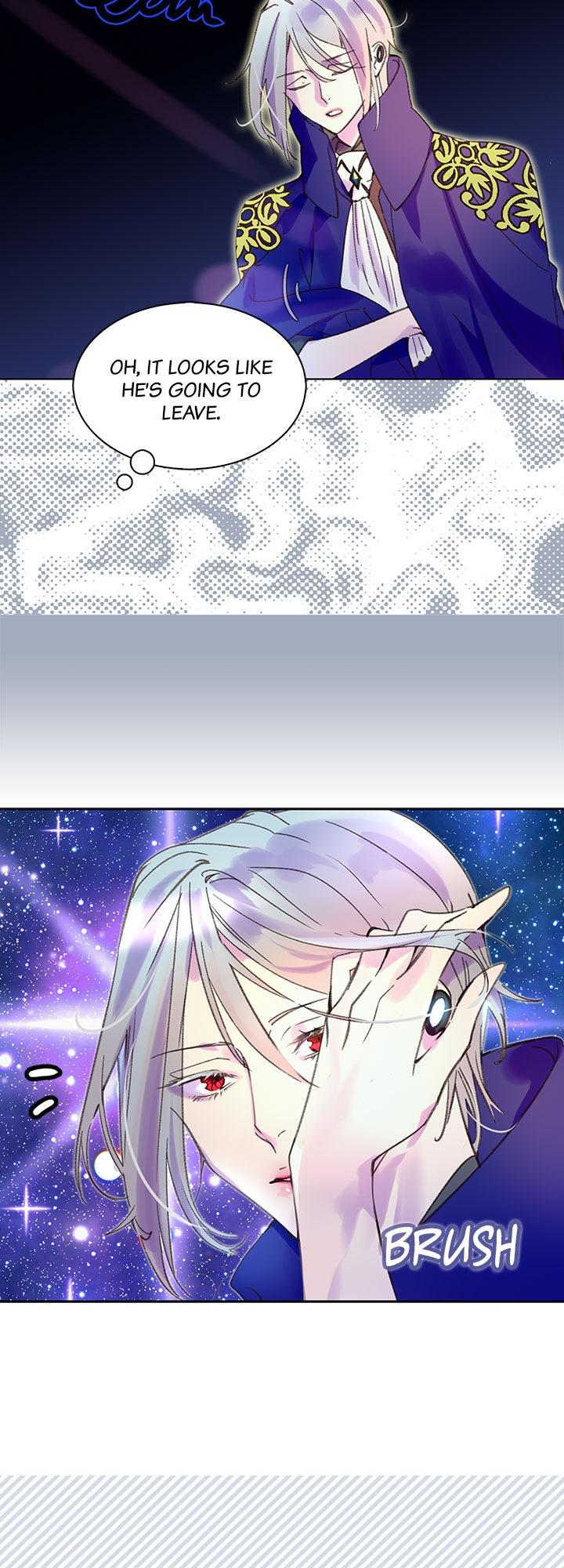 Miss Not-So Sidekick chapter 62 page 19