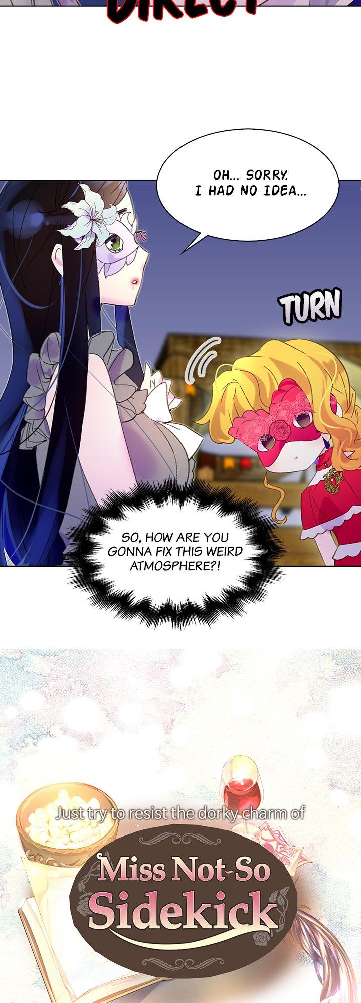 Miss Not-So Sidekick chapter 62 page 2