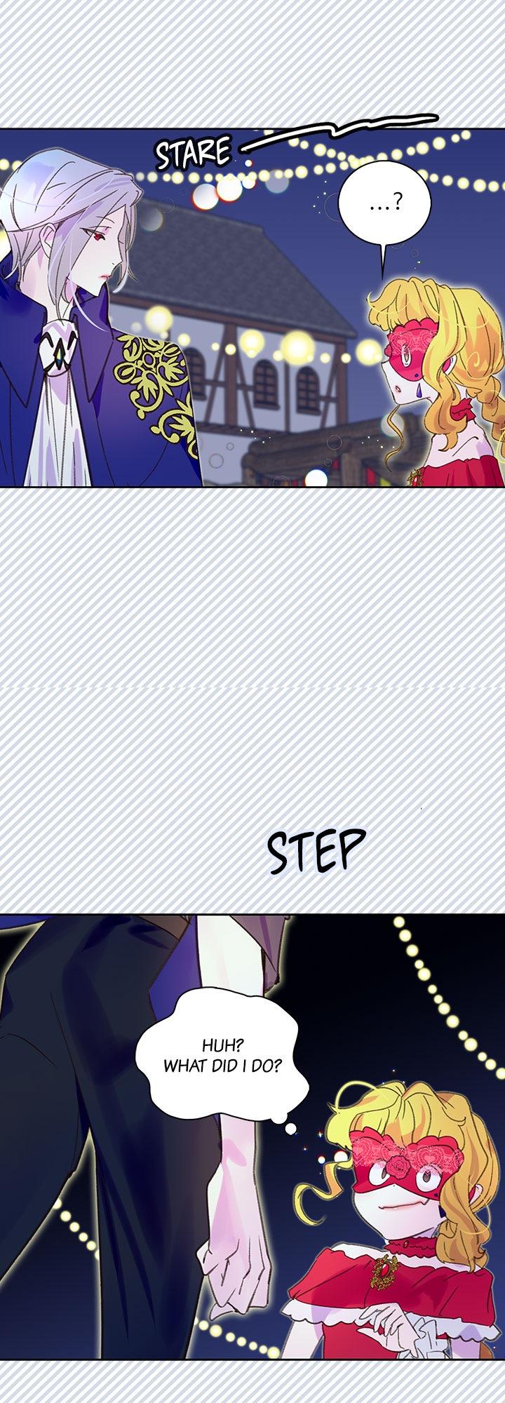 Miss Not-So Sidekick chapter 62 page 20