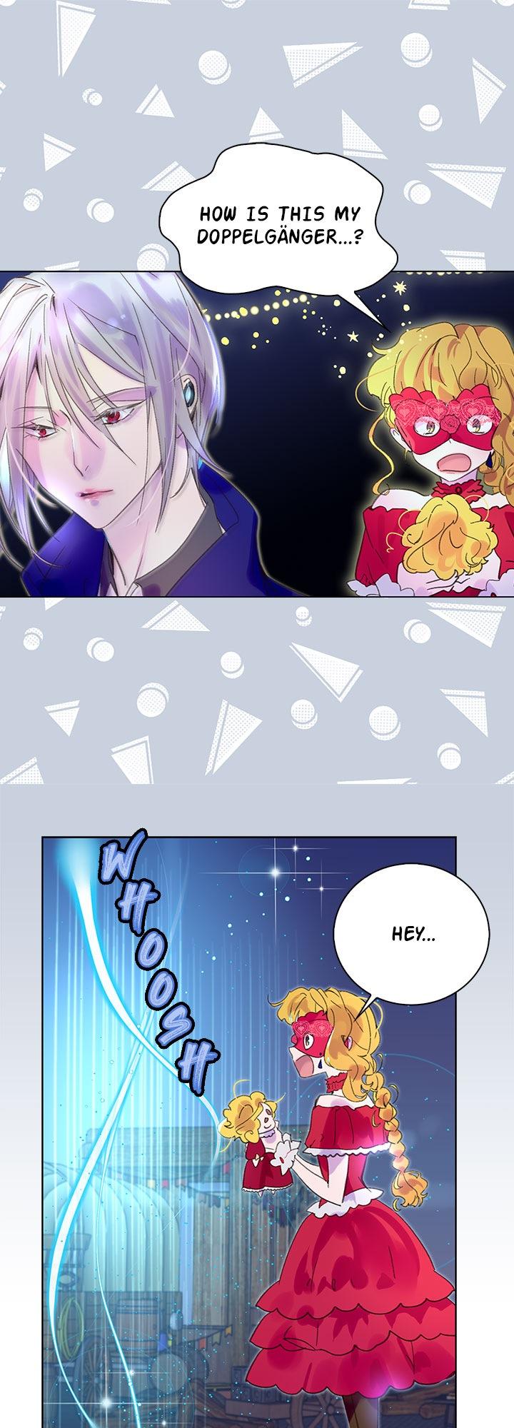 Miss Not-So Sidekick chapter 62 page 22