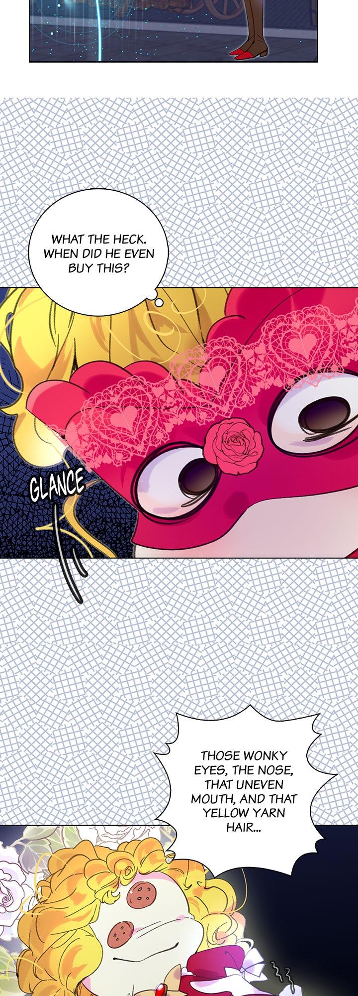 Miss Not-So Sidekick chapter 62 page 23