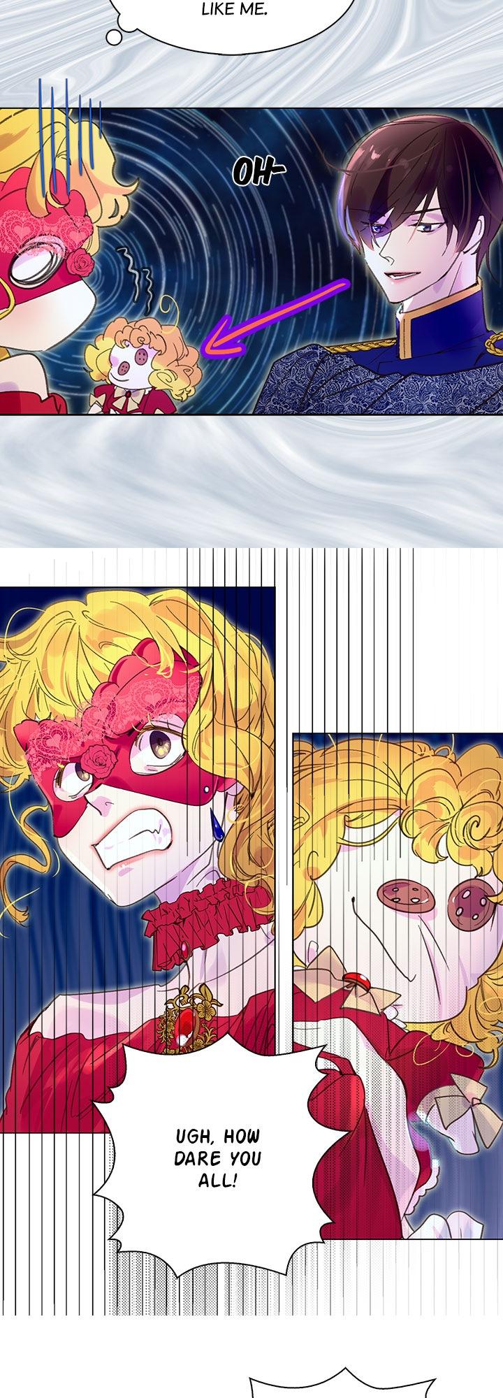 Miss Not-So Sidekick chapter 62 page 26