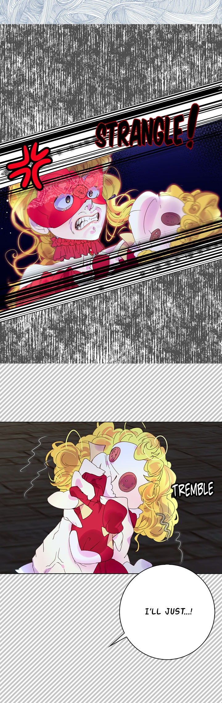 Miss Not-So Sidekick chapter 62 page 28