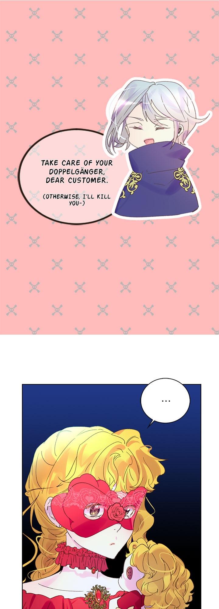 Miss Not-So Sidekick chapter 62 page 29