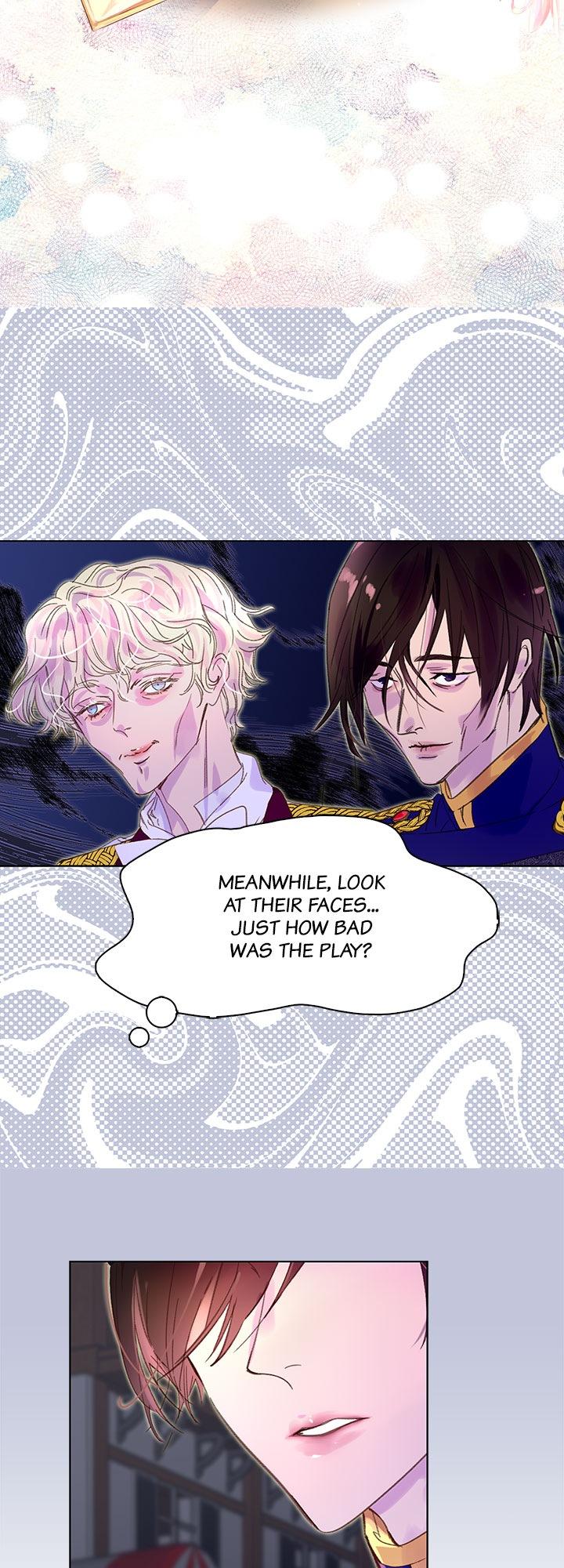 Miss Not-So Sidekick chapter 62 page 3