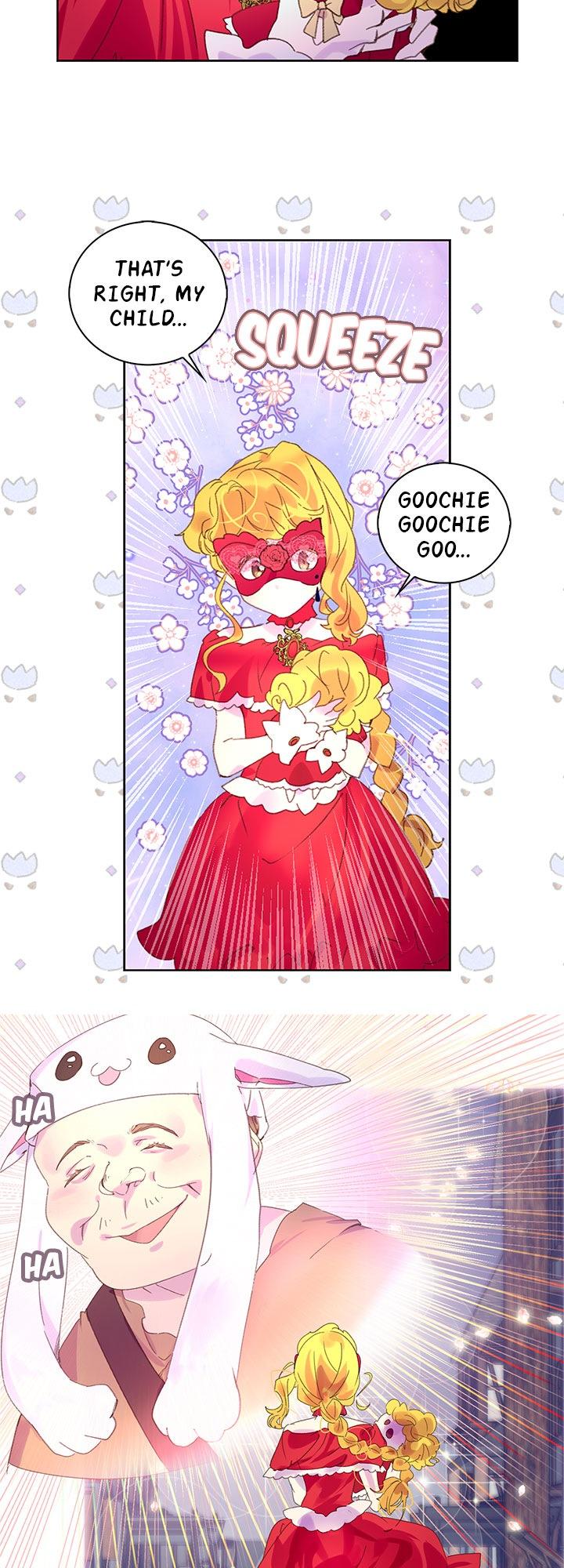 Miss Not-So Sidekick chapter 62 page 30