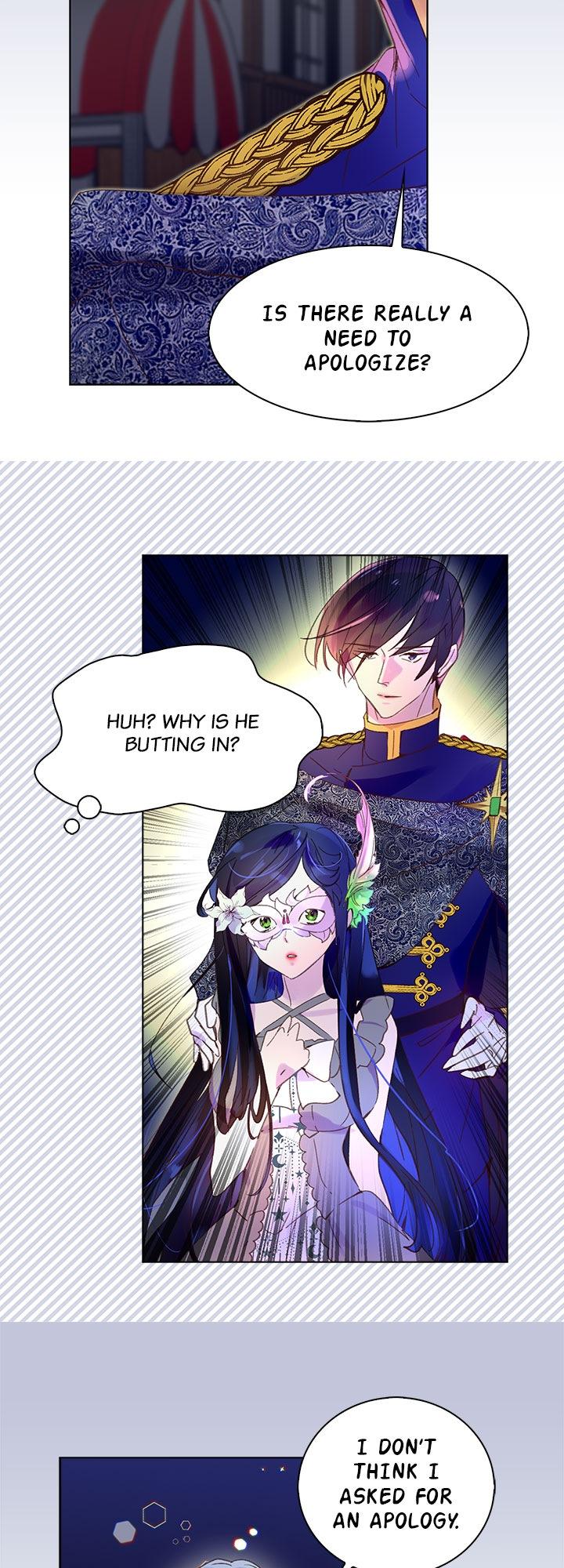 Miss Not-So Sidekick chapter 62 page 4