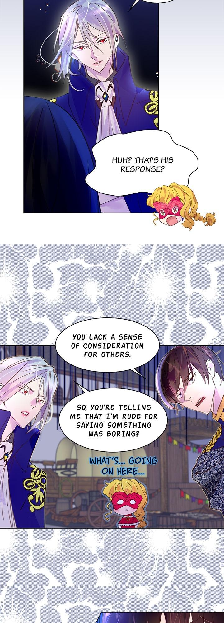 Miss Not-So Sidekick chapter 62 page 5