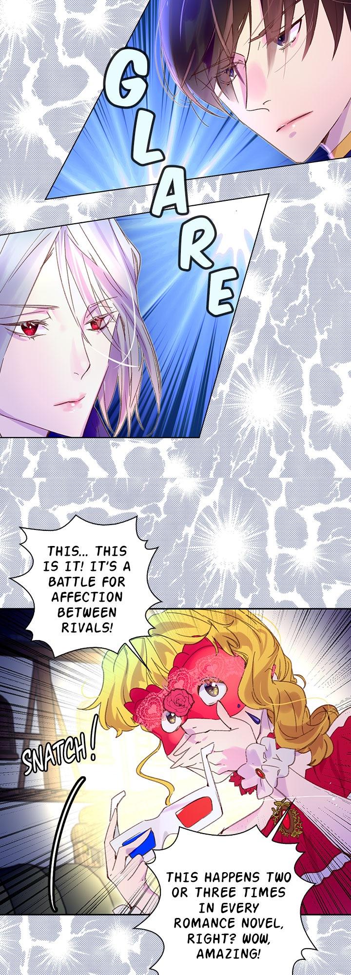 Miss Not-So Sidekick chapter 62 page 6