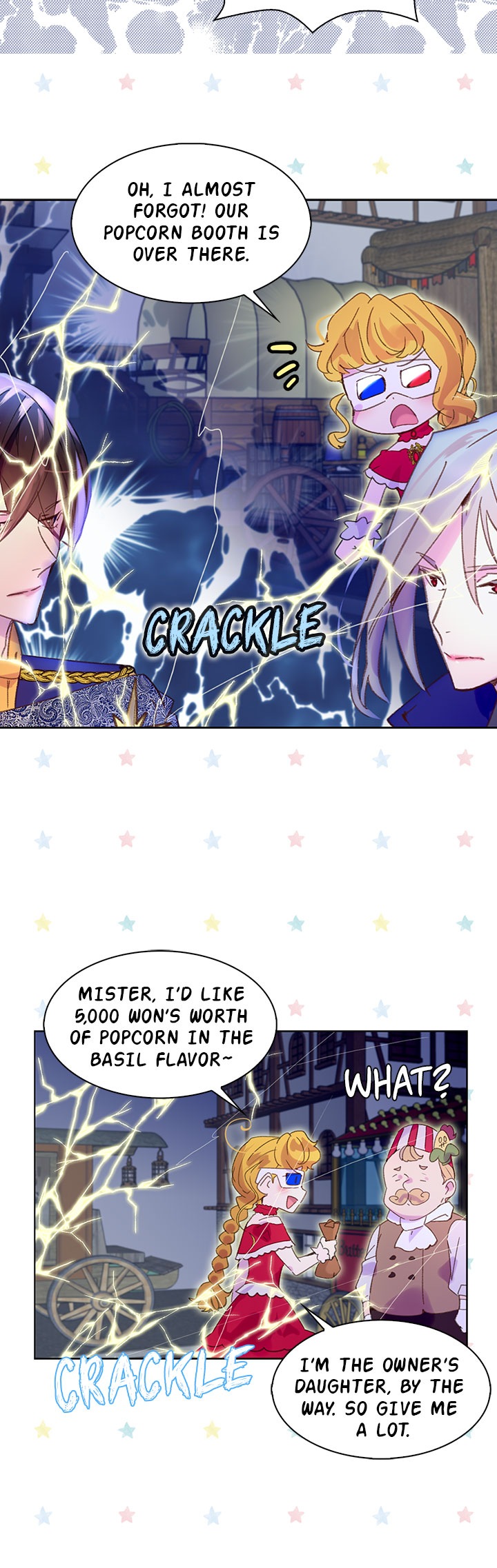 Miss Not-So Sidekick chapter 62 page 7