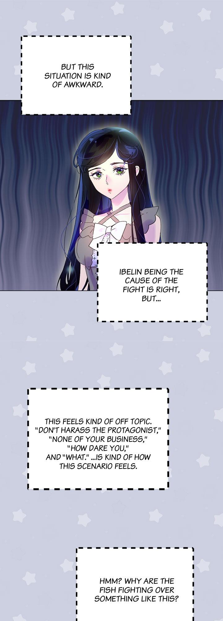 Miss Not-So Sidekick chapter 62 page 8